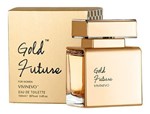Ficha técnica e caractérísticas do produto Gold Future Vivinevo - Eau de Toilette - 100ml - Vivenevo
