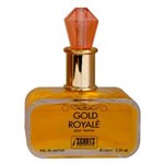Ficha técnica e caractérísticas do produto Gold Royale I-Scents Perfume Feminino - Eau de Parfum 100ml