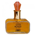 Ficha técnica e caractérísticas do produto Gold Royale I-Scents Perfume Feminino - Eau de Parfum