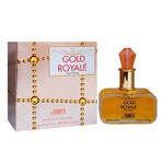 Ficha técnica e caractérísticas do produto Gold Royale I-Scents Perfume Feminino - EDP 100ml