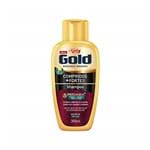 Ficha técnica e caractérísticas do produto Gold Shampoo Compridos + Fortes, 300 Ml, Niely