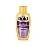 Ficha técnica e caractérísticas do produto Gold Shampoo Liso Prolongado, 300 Ml, Niely