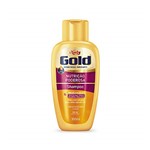 Ficha técnica e caractérísticas do produto Gold Shampoo Nutrição Poderosa, 300 Ml, Niely