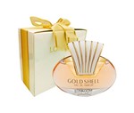 Ficha técnica e caractérísticas do produto Gold Shell de Lonkoom Eau de Parfum Feminino 100 Ml