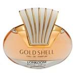 Ficha técnica e caractérísticas do produto Gold Shell Lonkoom Perfume Feminino - Eau de Parfum 100ml
