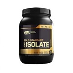 Ficha técnica e caractérísticas do produto Gold Standard 100% Isolate 1,58Lb Optimum Nutrition
