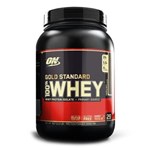 Ficha técnica e caractérísticas do produto Gold Standard 100% Whey 2,27kg - Optimum Nutrition ON