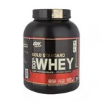 Ficha técnica e caractérísticas do produto Gold Standard 100% Whey Chocolate 2270g - Optimum Nutrition - CHOCOLATE