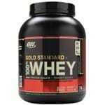 Ficha técnica e caractérísticas do produto Gold Standard 100% Whey Protein (2.2kg) - Optimum Nutrition - BR261803-1