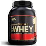 Gold Standard 100% Whey Protein Optimum 2,27kg-baunilha