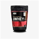 Ficha técnica e caractérísticas do produto Gold Standard - 100% Whey Protein - Optimum Nutrition - Chocolate - 454G - CHOCOLATE