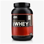 Ficha técnica e caractérísticas do produto Gold Standard - 100% Whey Protein - Optimum Nutrition - Chocolate - 909 G