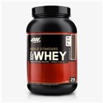 Ficha técnica e caractérísticas do produto Gold Standard - 100% Whey Protein - Optimum Nutrition - Chocolate - 909g