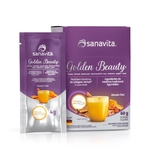 Ficha técnica e caractérísticas do produto Golden Beauty - Masala Chai - Sanavita 60g