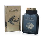 Ficha técnica e caractérísticas do produto Golden Challenge Eau de Toilette Masculino 100 Ml