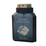 Ficha técnica e caractérísticas do produto Golden Challenge Eau de Toilette Omerta - Perfume Masculino - 100ml - 100ml