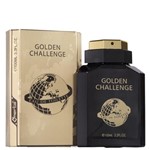 Golden Challenge Omerta - Perfume Masculino - Eau de Toilette 100ml