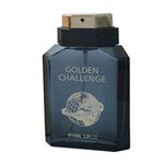 Ficha técnica e caractérísticas do produto Golden Challenge Omerta - Perfume Masculino - Eau de Toilette