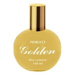 Ficha técnica e caractérísticas do produto Golden Deo Colônia Fiorucci - Perfume Feminino - 100ml