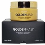 Ficha técnica e caractérísticas do produto Golden Mask Nutrição Iluminadora 200g