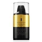 Ficha técnica e caractérísticas do produto Golden Secret Antonio Banderas Body Spray
