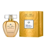 Ficha técnica e caractérísticas do produto Golden Woman La Rive Eau de Parfum Feminino Cristal Swarovski 75ml