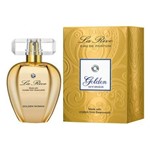 Ficha técnica e caractérísticas do produto Golden Woman Swarovski La Rive Eau de Parfum Perfume Feminino 75mll