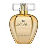 Ficha técnica e caractérísticas do produto Golden Woman Swarovski La Rive – Perfume Feminino Eau de Parfum 75ml