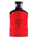 Ficha técnica e caractérísticas do produto Golf Red Men New Brand Perfume Masculino - Eau de Toilette 100ml