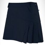 Ficha técnica e caractérísticas do produto Golf roupas femininas Anti-esvaziado algodão macio respirável Sweat Absorção Skirt