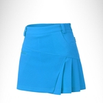 Ficha técnica e caractérísticas do produto Hao Golf Roupas Femininas Anti-esvaziado Algodão Macio Respirável Sweat Absorção Skirt