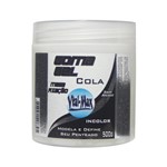 Ficha técnica e caractérísticas do produto Goma Gel Cola Mega Fixação Incolor 500g - Vital Max