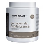 Ficha técnica e caractérísticas do produto Gomagem de Argila BrancaHidramais
