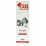 Ficha técnica e caractérísticas do produto Good Care Creme Dental 60g - Mundo Animal