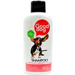 Ficha técnica e caractérísticas do produto Good Dog Shampoo Antipulgas e Carrapatos 500ml