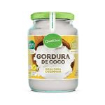 Ficha técnica e caractérísticas do produto Gordura De Coco 400g - Qualicoco