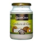 Ficha técnica e caractérísticas do produto Gordura De Coco 400ml