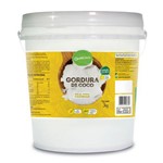 Ficha técnica e caractérísticas do produto Gordura de Coco Balde 3 Kg Qualicôco