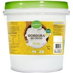 Ficha técnica e caractérísticas do produto Gordura de Coco Balde 3,2Kg Qualicôco