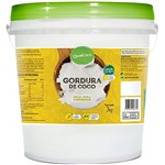 Ficha técnica e caractérísticas do produto Gordura de Coco Balde 3,2Kg QualiCoco