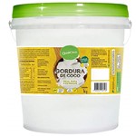Ficha técnica e caractérísticas do produto Gordura de Coco Qualicoco 1kg