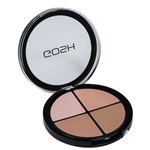 Ficha técnica e caractérísticas do produto GOSH Contour N' Strobe Kit Light - Paleta de Contorno 15g