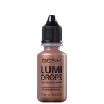 Ficha técnica e caractérísticas do produto GOSH Lumi Drops 006 Bronze - Iluminador Líquido 15ml