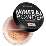 Ficha técnica e caractérísticas do produto GOSH Mineral Powder Honey - Pó Solto 8g