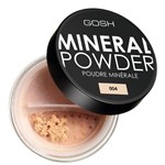 Ficha técnica e caractérísticas do produto GOSH Mineral Powder Natural - Pó Solto 8g