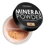 Ficha técnica e caractérísticas do produto Gosh Mineral Powder Tan - Pó Solto 8g