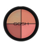 Ficha técnica e caractérísticas do produto Gosh Strobe’n Glow Kit Blush - Paleta de Contorno 15g