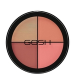 Ficha técnica e caractérísticas do produto Gosh Strobe'n Glow Kit Blush - Paleta De Contorno 15g