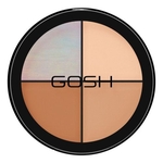 Ficha técnica e caractérísticas do produto Gosh Stroben Glow Kit Highlight - Paleta De Iluminador 15g