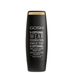 Gosh X-Ceptional Wear 16 Golden - Base Líquida 35ml